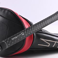 Taylormade Stealth Driver / 10.5 Degree / Stiff Flex Kai'li Dark Waves White 60 - Image 4