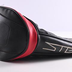 Taylormade Stealth Driver / 10.5 Degree / Stiff Flex Kai'li Dark Waves White 60 - Image 5