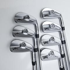 Used PXG 0317 CB & 0317 ST Combo Iron Set / 4 - PW / X-Stiff Flex - Image 2
