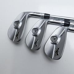 Used PXG 0317 CB & 0317 ST Combo Iron Set / 4 - PW / X-Stiff Flex - Image 3
