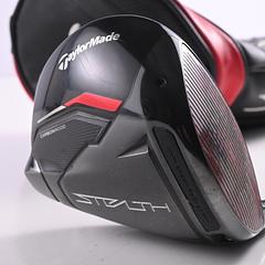 Taylormade Stealth HD Driver / 10.5 Degree / Regular Flex Speeder NX Red 50 - Image 1