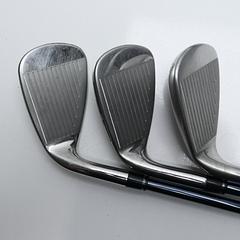 Used Wilson Dynapower Steel Iron Set / 5 - SW / A Flex - Image 6