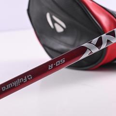 Taylormade Stealth HD Driver / 10.5 Degree / Regular Flex Speeder NX Red 50 - Image 6