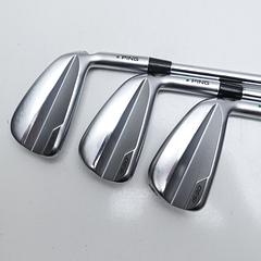Used Ping i530 Iron Set / 5 - PW / Regular Flex - Image 4