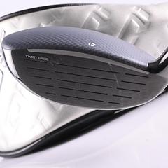 Taylormade Qi35 Max Lite #5 Wood / 18.5 Degree / Regular Flex Ventus Blue 5 - Image 1