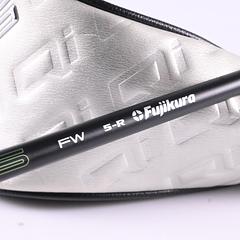 Taylormade Qi35 Max Lite #5 Wood / 18.5 Degree / Regular Flex Ventus Blue 5 - Image 3