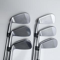 Used Ping i530 Iron Set / 5 - PW / Regular Flex - Image 5