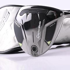 Taylormade Qi35 Max #5 Wood / 18.5 Degree / Regular Flex AirSpeeder 50 Shaft - Image 2