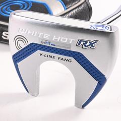 Odyssey White Hot RX V-Line Fang Putter / 33 Inch - Image 1