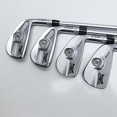 Used PXG 0317 CB & 0317 ST Combo Iron Set / 4 - PW / X-Stiff Flex - Image 4