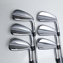 Used Ping i530 Iron Set / 5 - PW / Regular Flex - Image 2