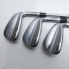 Used Ping i530 Iron Set / 5 - PW / Regular Flex - Image 3