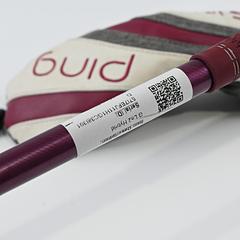 Ladies Ping G Le2 #4 Hybrid / 22 Degree / Ladies Flex Ping ULT 240 Shaft - Image 7