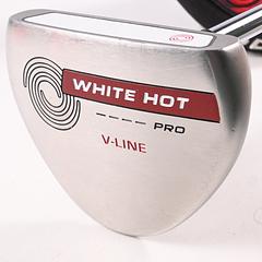 Odyssey White Hot Pro V-Line Putter / 35 Inch - Image 1