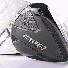 Taylormade Qi10 Max #5 Wood / 19 Degree / Regular Flex Speeder NX TCS 50 Shaft - Image 8