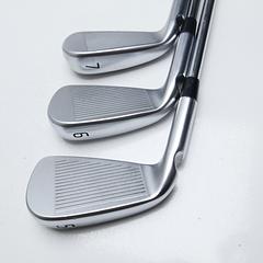 Used Ping i530 Iron Set / 5 - PW / Regular Flex - Image 9