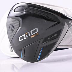 Taylormade Qi10 Max #5 Wood / 19 Degree / Regular Flex Speeder NX TCS 50 Shaft - Image 9