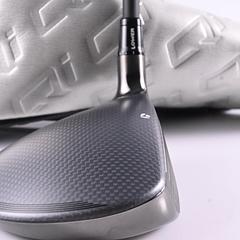 Taylormade Qi35 #3 Wood / 15 Degree / Stiff Flex Kai'li Blue Darkwave 75 Shaft - Image 3