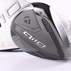 Taylormade Qi10 Max #3 Wood / 16 Degree / Regular Flex Speeder NX TCS 50 Shaft - Image 1