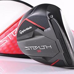 Taylormade Stealth 2 #3 Wood / 15 Degree / Regular Flex Ventus TR Red 5 Shaft - Image 10