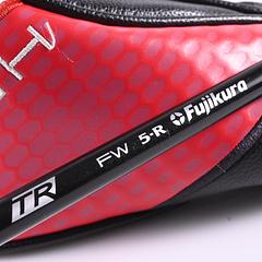 Taylormade Stealth 2 #3 Wood / 15 Degree / Regular Flex Ventus TR Red 5 Shaft - Image 5