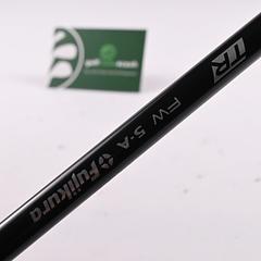 Left Handed Taylormade Stealth 2 #3 Wood / 15 Degree / Senior Flex Ventus TR Red 5 Shaft - Image 1