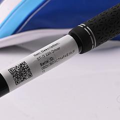 Mizuno ST-G 220 Driver / 9 Degree / Regular Flex Hzrdus Smoke RDX Black 60 - Image 7