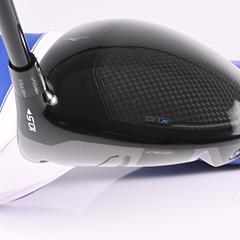 Mizuno ST-X 230 Driver / 10.5 Degree / X-Flex Hzrdus Smoke RDX Green 75 Shaft - Image 6