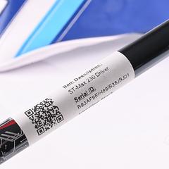 Mizuno ST-Max 230 Driver / 12 Degree / Regular Flex UST Lin-Q M40X Red 5 - Image 5