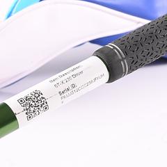 Mizuno ST-X 230 Driver / 10.5 Degree / X-Flex Hzrdus Smoke RDX Green 75 Shaft - Image 8