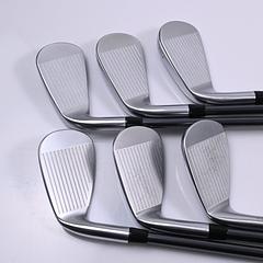 Titleist T350 2025 Irons / 5-PW / Regular Flex MMT 65 Shafts - Image 3