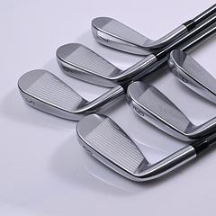 Titleist T350 2025 Irons / 5-PW / Regular Flex MMT 65 Shafts - Image 4