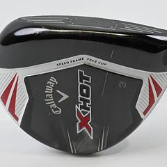 Callaway X Hot #3 Wood / 15 Degree / Regular Flex Project X PXv Shaft - Image 2