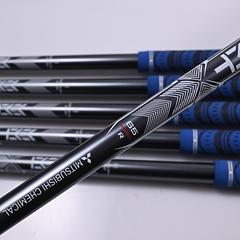 Titleist T350 2025 Irons / 5-PW / Regular Flex MMT 65 Shafts - Image 5