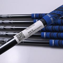 Titleist T350 2025 Irons / 5-PW / Regular Flex MMT 65 Shafts - Image 6