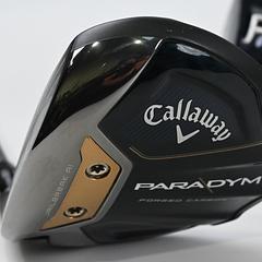 Left Hand Callaway Paradym #3 Wood / 15 Degree / Stiff Flex HZRDUS Gen4 Silver - Image 1