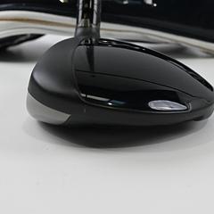 Left Hand Callaway Paradym #3 Wood / 15 Degree / Stiff Flex HZRDUS Gen4 Silver - Image 3