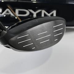 Left Hand Callaway Paradym #3 Wood / 15 Degree / Stiff Flex HZRDUS Gen4 Silver - Image 4