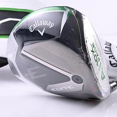 Callaway Elyte Driver / 9 Degree / Stiff Flex Project X Denali Charcoal 60 Shaft - Image 1