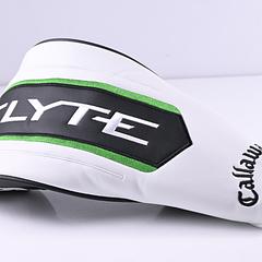 Callaway Elyte Driver / 9 Degree / Stiff Flex Project X Denali Charcoal 60 Shaft - Image 9