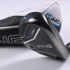 Ping G440 #5 Hybrid / 26 Degree / Senior Flex Ping Alta CB Blue 70 Shaft - Image 1