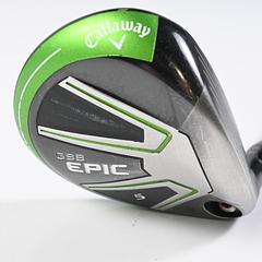 Callaway GBB Epic #5 Wood / 18 Degree / Regular Flex Fujikura Pro Green 72 Shaft - Image 1