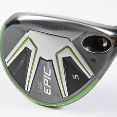 Callaway GBB Epic #5 Wood / 18 Degree / Regular Flex Fujikura Pro Green 72 Shaft - Image 2