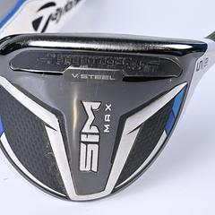 Taylormade SIM Max #5 Wood / 18 Degree / Stiff Flex Hzrdus Yellow 76 Shaft - Image 2