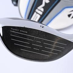 Taylormade SIM Max #5 Wood / 18 Degree / Stiff Flex Hzrdus Yellow 76 Shaft - Image 4