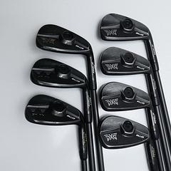 Used PXG 0317 T Iron Set / 5 - PW + GW / Stiff Flex - Image 2