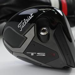 Titleist TS3 #3 Wood / 15 Degree / Stiff Flex Tensei AV Blue 65 Shaft - Image 1