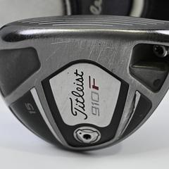 Titleist 910 F #3 Wood / 15 Degree / Stiff Flex Aldila RIP Alpha 70 Shaft - Image 2