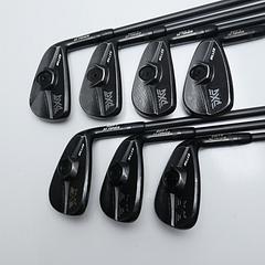 Used PXG 0317 T Iron Set / 5 - PW + GW / Stiff Flex - Image 1
