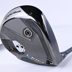Taylormade Qi10 Tour #3 Wood / 15 Degree / Stiff Flex Tensei AV Limited Blue 75 - Image 1